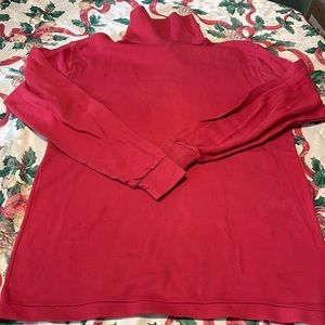 Used sweater shirt size L